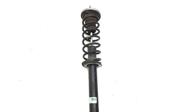 BMW X3 F25 Rear shock absorber with coil spring 19193311