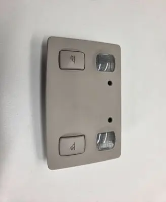 Front seat light