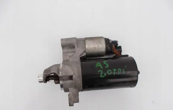 Audi A4 S4 B8 8K Starter motor 03L911021E