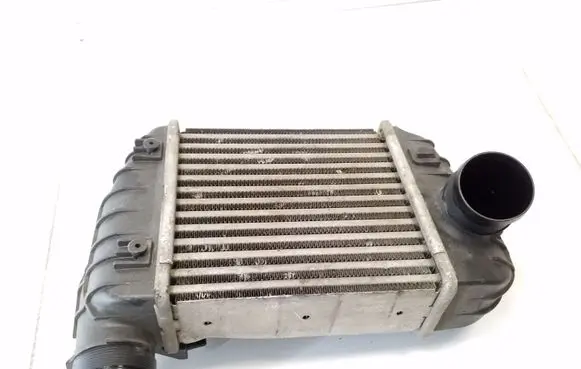 Audi A6 S6 C6 4F Intercooler radiator 4F0145805T 0281002399