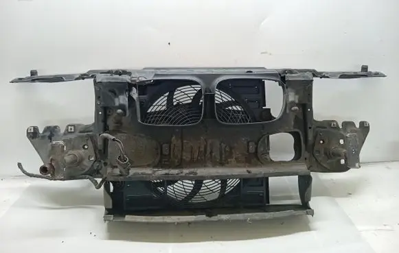 BMW 5 E39 Fan set 