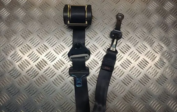Peugeot 807 Rear seatbelt 14844310XX A508366