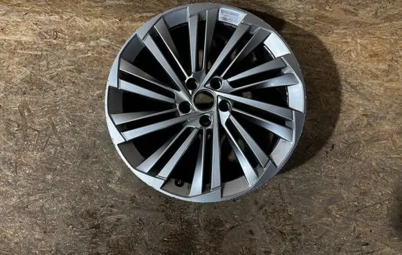 Skoda Superb B9 R19 alloy rim 3P0601025 K8T1850