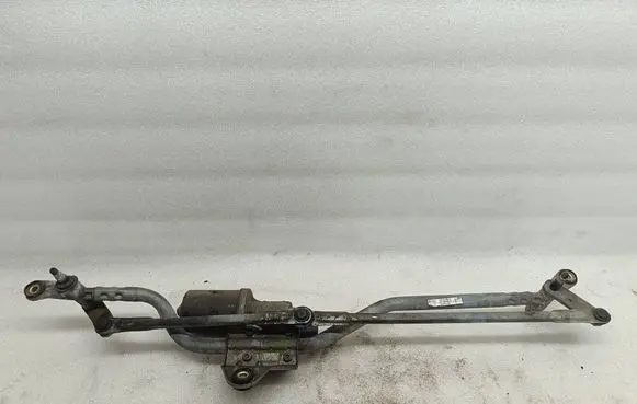 Volkswagen Transporter - Caravelle T5 Front wiper linkage and motor 7H1955023B 443122355019