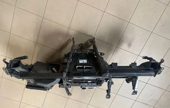 Audi Q5 SQ5 Interior heater climate box assembly 80B816005R 4M1820021C