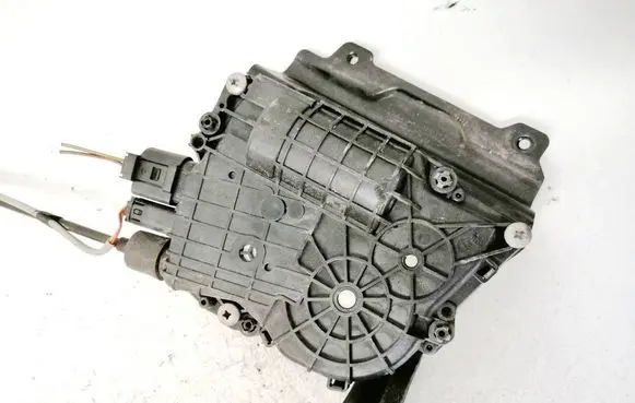Central locking motor