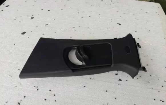 Audi A1 (B) pillar trim (top) 82G867243 AR3M0E94NAA