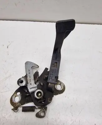 Peugeot 407 Engine bonnet/hood lock/catch 964634478002 9650541880 9656764080