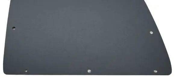 Volkswagen ID. Buzz Trunk/boot side trim panel 1T5867048A