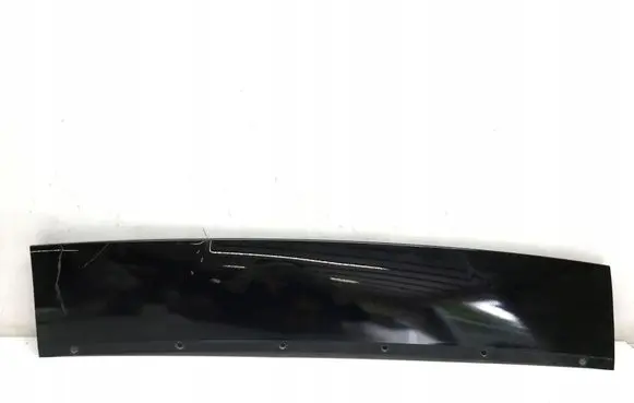 BMW X3 G01 Front bumper lip 