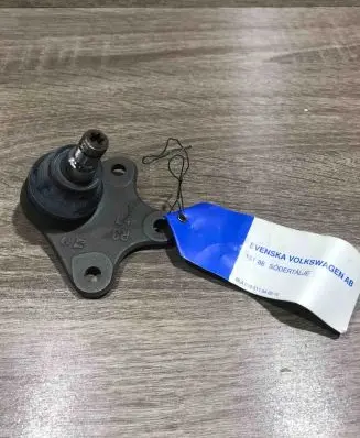 Seat Cordoba (6L) Rear traction arm rod 6q0407365a