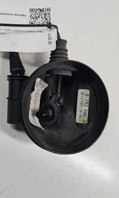 BMW 7 E65 E66 Air suspension front height level sensor 6752606