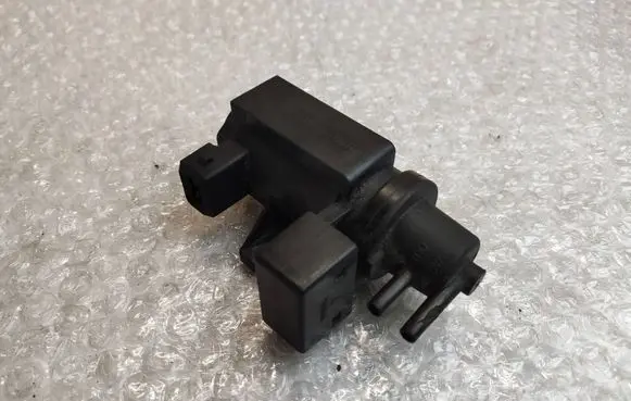 Turbo solenoid valve
