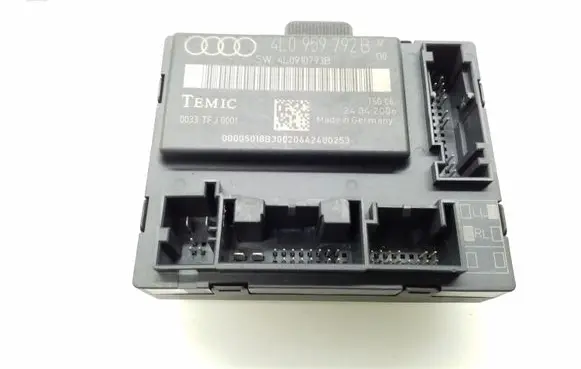 Audi Q7 4L Door control unit/module 4L0959792B