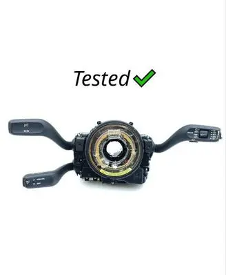 Porsche Macan (95B) Wiper turn signal indicator stalk/switch 95B953502K