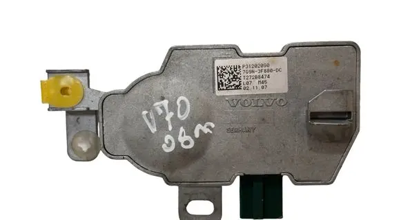Volvo V70 Steering wheel lock P31202090 7G9N3F880DC T272B8474