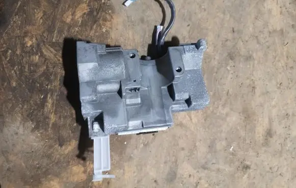 Mazda 6 Keyless (KESSY) go control unit/module 