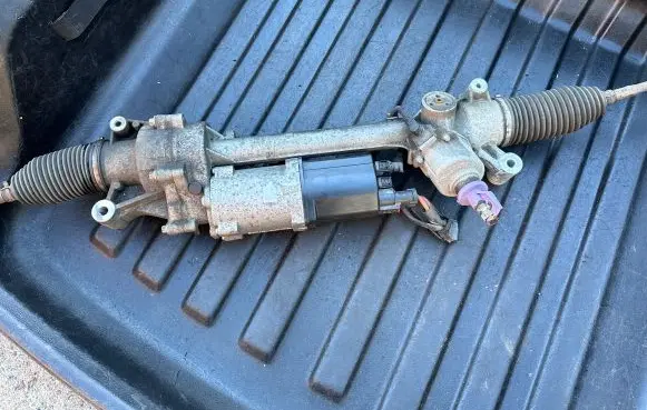 Mercedes-Benz C W205 Steering rack A2054603101