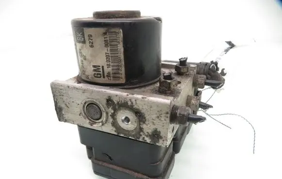 Opel Astra H ABS Pump 10020700814 13246534BE 10097005153