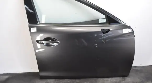 Mazda 6 Roller guide/hinge set 