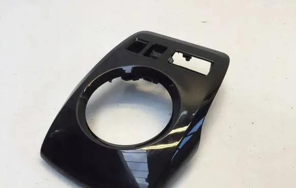Nissan Leaf II (ZE1) Gear shifter surround trim plastic 969UA5SH0A