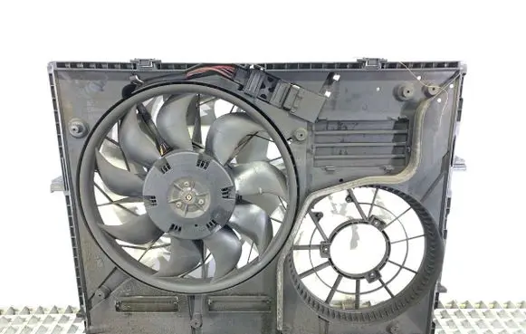 Volkswagen Touareg I Fan set 7L0121203G