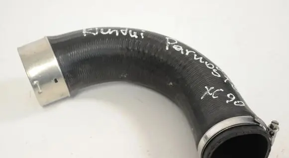 Volkswagen Transporter - Caravelle T5 Intercooler hose/pipe 31370126