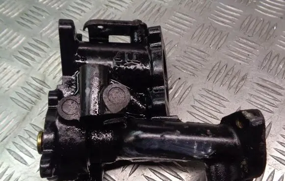 Opel Astra H EGR valve