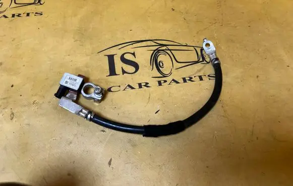 Ford Kuga III Negative earth cable (battery) LX6T10C679BG