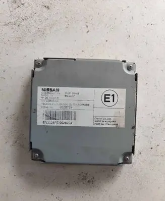 Nissan Leaf I (ZE0) Camera control unit module 284A13NH0B 0028724