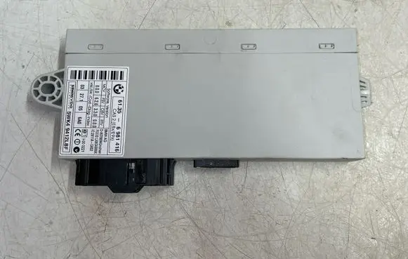 BMW 3 E90 E91 CAS control unit/module 6981416