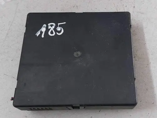 Audi A6 S6 C6 4F Comfort/convenience module 4F0907289J 29052008 5DK00876228