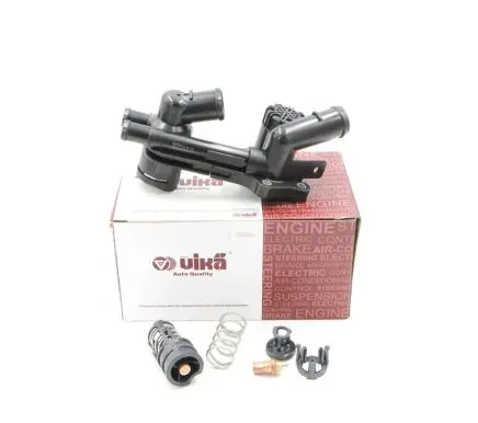 Thermostat/thermostat housing