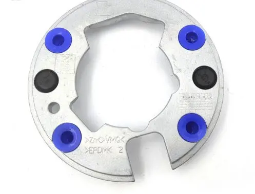 BMW 6 F12 F13 Steering wheel trim 32307848338 32307851234