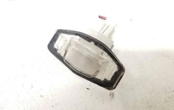 Honda Civic Number plate light