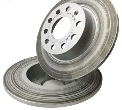 Audi A1 Rear brake disc 5Q0615601D
