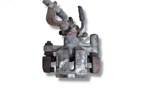 Rear brake caliper