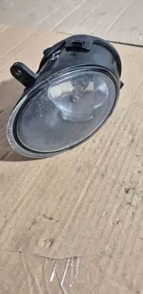 Front fog light