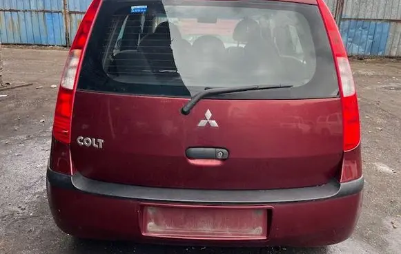Mitsubishi Colt Wiper switch 