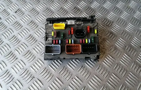 Citroen C4 I Picasso Fuse module 9659742080 S10201020 BSML0600