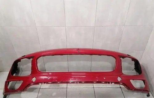 Porsche Cayenne (92A) Front bumper foam support bar 7P5807221F
