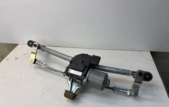 Peugeot 3008 II Front wiper linkage and motor 3397022076