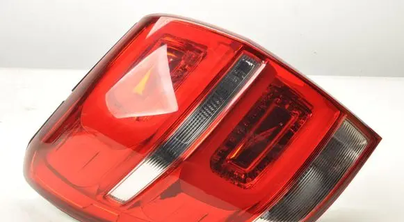 Chevrolet Captiva Rear/tail lights
