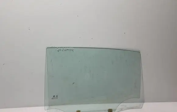 Dacia Spring Rear door window glass 823017342R
