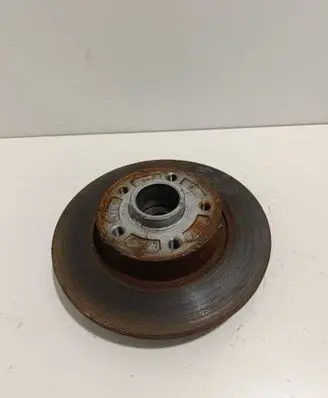 Renault Trafic III (X82) Rear wheel hub