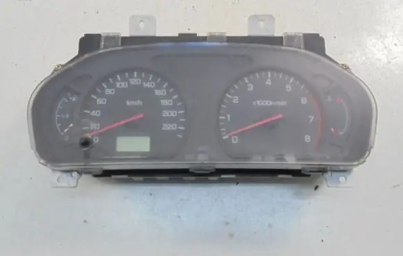 Mitsubishi Space Runner Speedometer (instrument cluster) MR489727