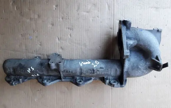 Renault Scenic II - Grand scenic II Intake manifold RB4 7255