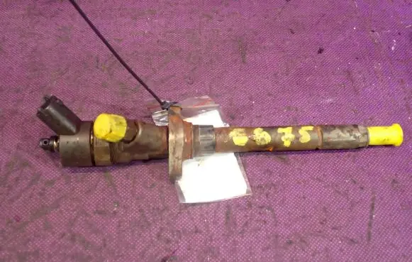 Fiat Ulysse Fuel injector 9637277980