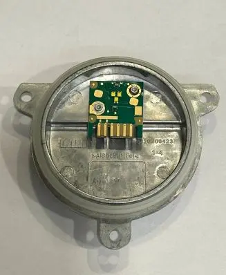 BMW X5 G05 LED ballast control module 63119477985