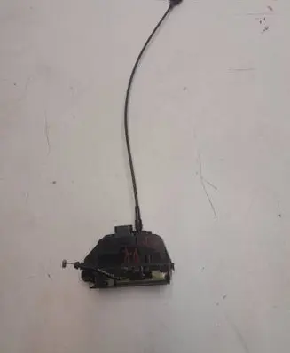 Renault Scenic II - Grand scenic II Front door lock 119121 1905051015